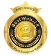 Best Micro Enterprises Website, Gold winner at BestWeb.lk 2026