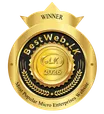 Most Popular Micro Enterprises Website, Winner at BestWeb.lk 2026